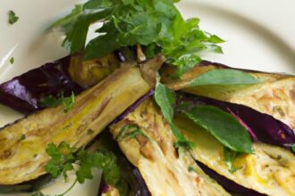Mastering the Art of Grilling Eggplant: Tips and Tricks