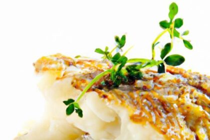 The Perfect Bake: How Long to Cook Cod for Flaky Fish