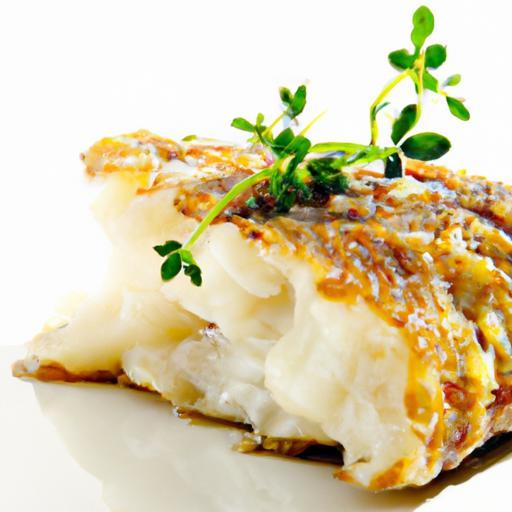 The Perfect Bake: How Long to Cook Cod for Flaky Fish