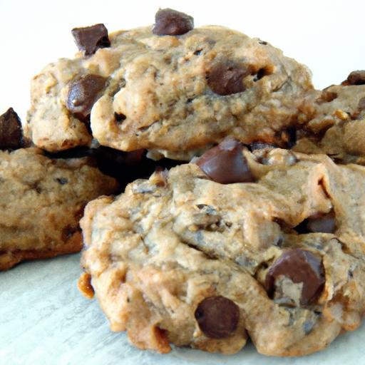 Deliciously Simple Vegan Oatmeal Chocolate Chip Cookies Recipe