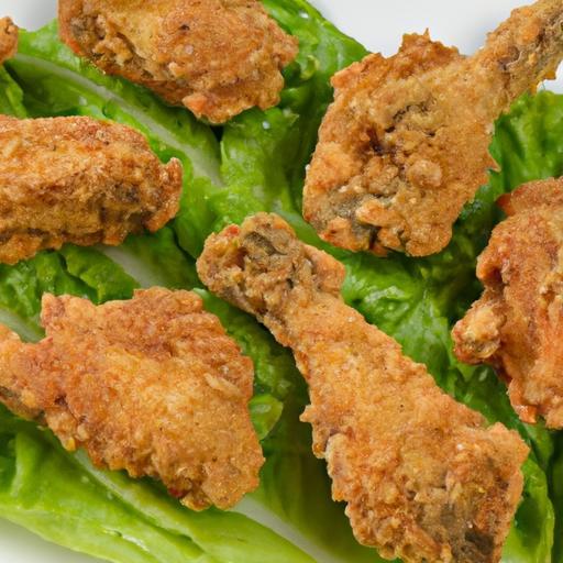 Crispy Air Fryer Chicken Tenders-No Breading Needed!