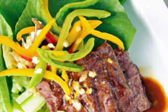 Unlocking Flavors: The Art of Sesame Korean Grill Delight