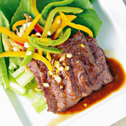 Unlocking Flavors: The Art of Sesame Korean Grill Delight