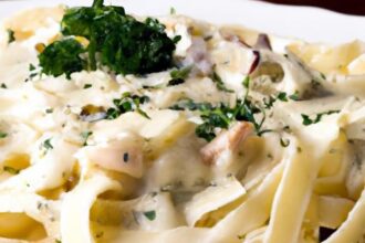 Discover Carrabba’s Creamy Fettuccine Alfredo Delight