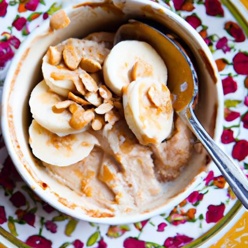 Banana Peanut Butter Overnight Oats: Easy Healthy Start