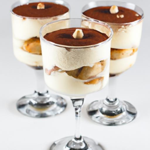 Delightful Tiramisu Cups: Bite-Sized Italian Elegance