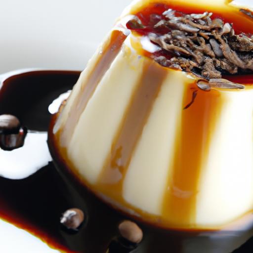 Silky Coffee Panna Cotta: A Creamy Espresso Delight