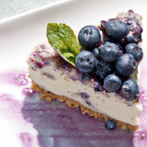 Blueberry Bliss: Perfect Sauce to Elevate Your Cheesecake