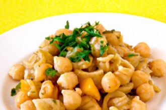 Aldi Chickpea Pasta: Nutritious Twist to Your Dinner Bowl