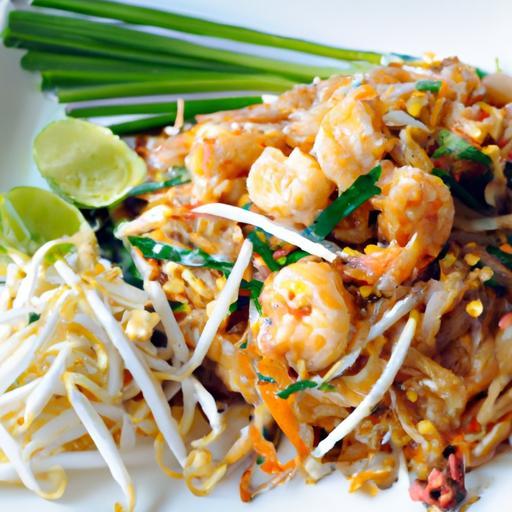 Pad Thai Unwrapped: The Story Behind Thailand’s Iconic Dish