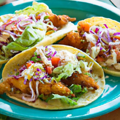 Crunchy Cabbage Slaw: The Perfect Fish Taco Twist