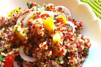 Power-Packed Mornings: Quinoa, The Ultimate Vegan Protein Breakfast