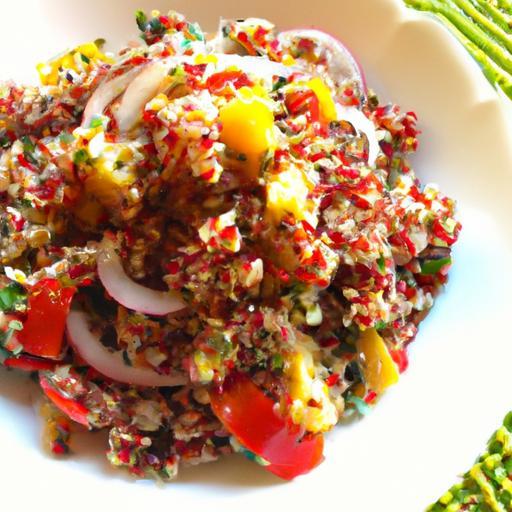 Power-Packed Mornings: Quinoa, The Ultimate Vegan Protein Breakfast