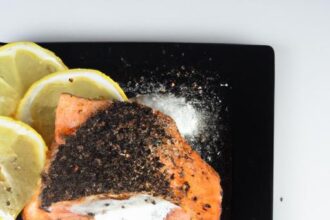 Crispy Air Fryer Blackened Salmon: Flavor Meets Ease