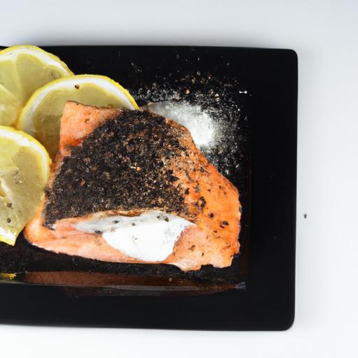 Crispy Air Fryer Blackened Salmon: Flavor Meets Ease