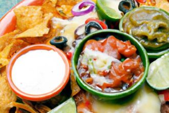 Nachos Uncovered: A Crispy Dive into a Beloved Snack