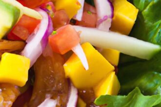 Tropical Twist: Mango Salsa Recipes to Elevate Your Fish