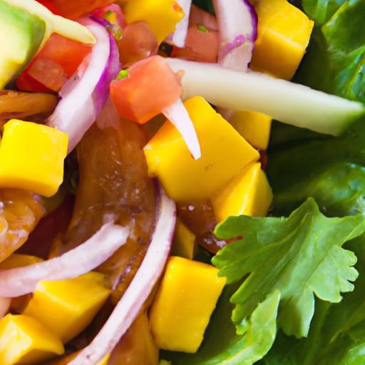 Tropical Twist: Mango Salsa Recipes to Elevate Your Fish