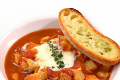 Lasagna Soup: A Hearty Twist on a Classic Italian Dish