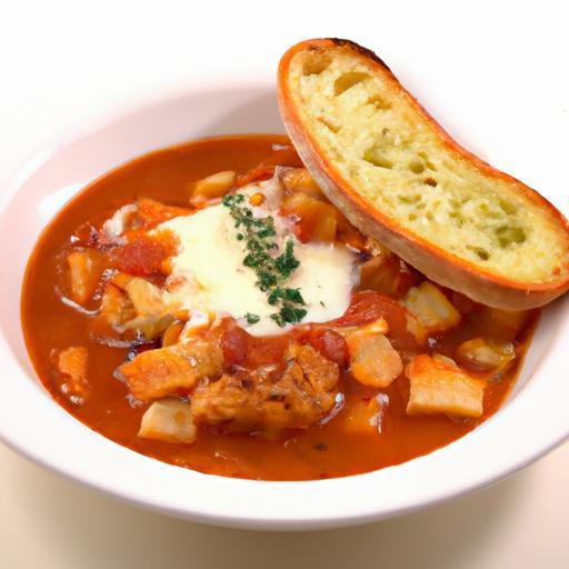 Lasagna Soup: A Hearty Twist on a Classic Italian Dish