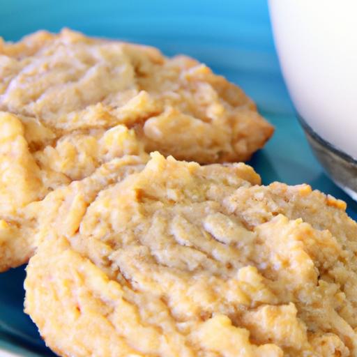 Easy No-Bake Peanut‍ Butter Oatmeal⁣ Cookies Recipe Delight