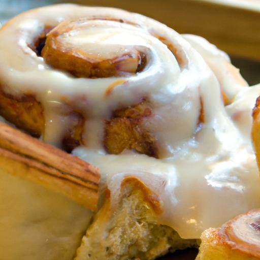 Irresistible Gluten-Free Cinnamon Rolls: A ⁢Delicious Twist