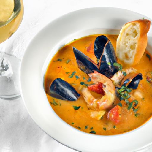 Bouillabaisse Unveiled: France's Legendary Fish Stew Story