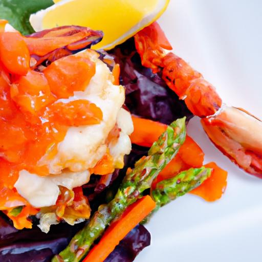 Savor the Luxury: Exploring Lobster and Crab Imperial Delights