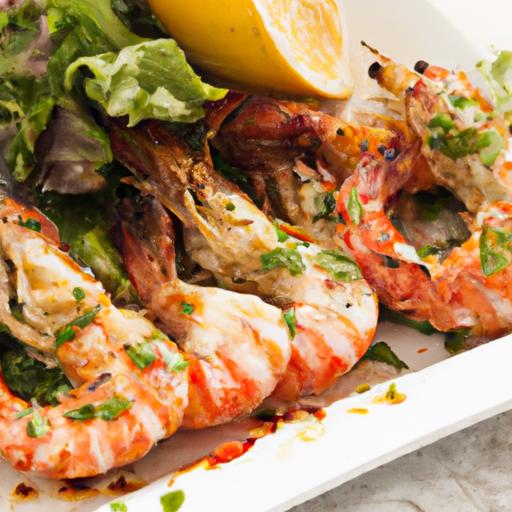 Sizzling Secrets: Mastering ‍Perfectly ‌Grilled Prawns Every Time