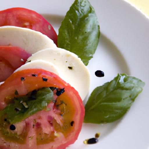 Caprese Salad: The Art of Simple Italian Elegance Explained