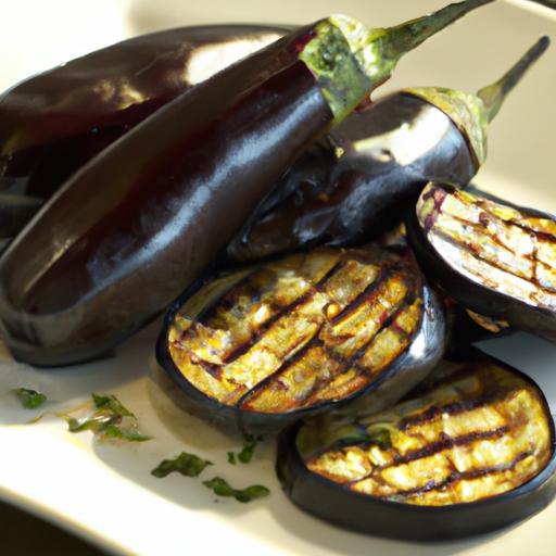 Mastering the Art of Grilling Eggplant: Tips and tricks