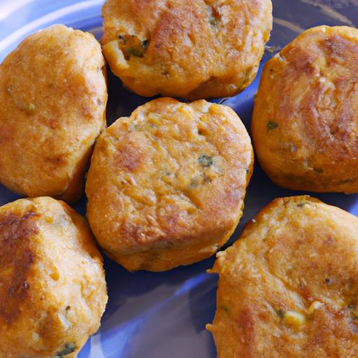 Crispy Air Fryer Vegan Chickpea Patties: Healthy & Tasty