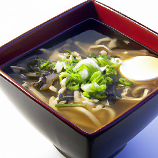 Miso Soup Magic: Unlocking Japan's Savory Superbroth