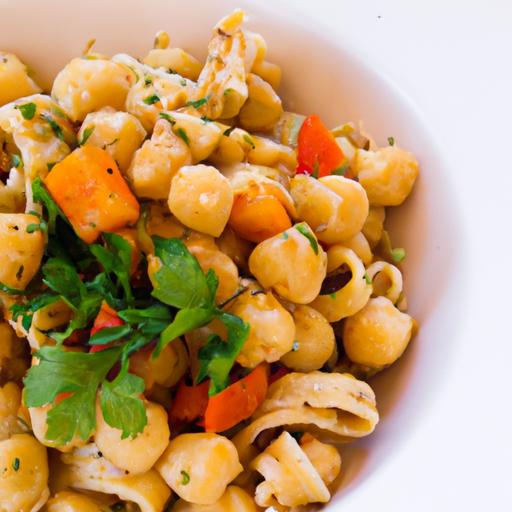 Aldi Chickpea Pasta: Nutritious Twist to Your Dinner Bowl