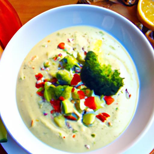 Creamy ⁤Dairy-Free Cashew⁣ Cheese Sauce: A Plant-Based Delight