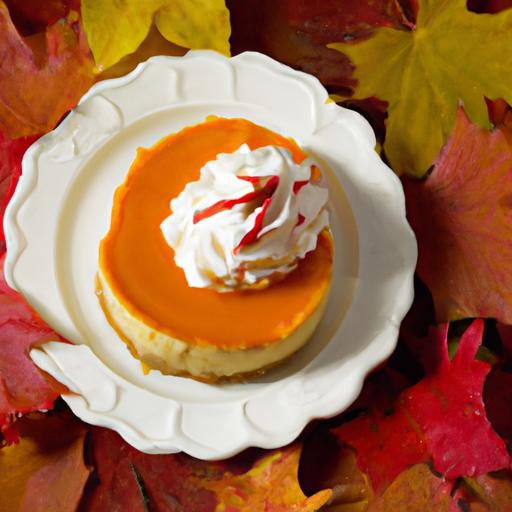 no-Bake Pumpkin Pie Cheesecake: Easy Autumn Delight Recipe