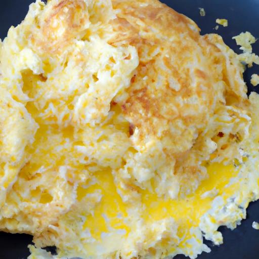 Fluffy Oven-Baked Scrambled‍ Eggs: Breakfast Made Easy