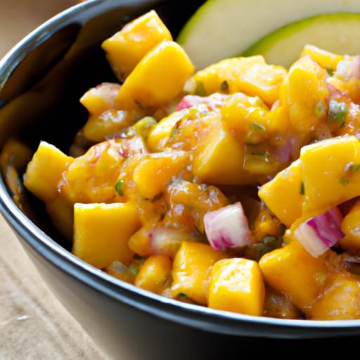 Discover the‌ zesty Delight⁤ of Costco Mango Salsa Today!