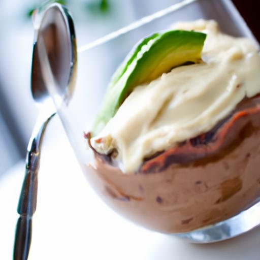 Decadent Avocado Chocolate Pudding: A Healthy Twist Revealed