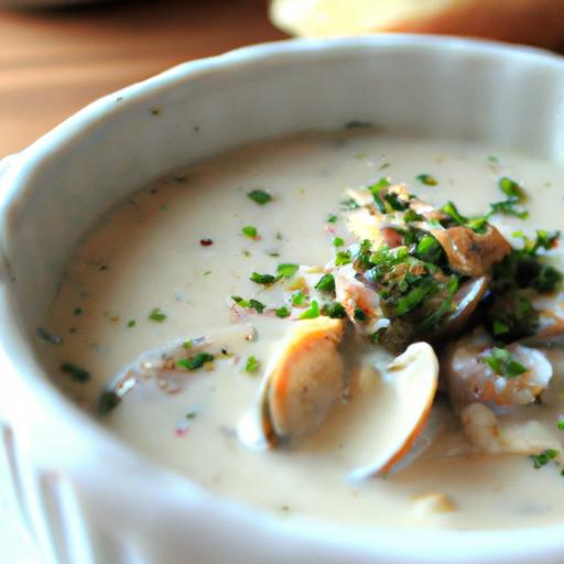 Northwest Clam Chowder Made Easy with Canned Clams