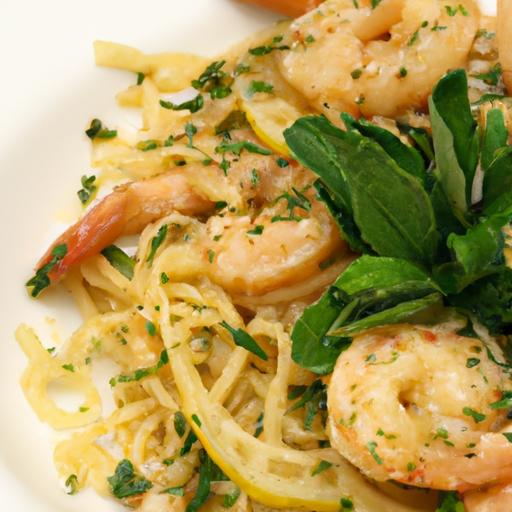 Unlocking Olive Garden's Shrimp Scampi: A Flavor Dive