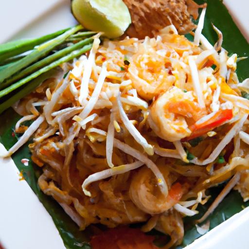 Pad Thai Unwrapped: The Story behind Thailand's Iconic Dish