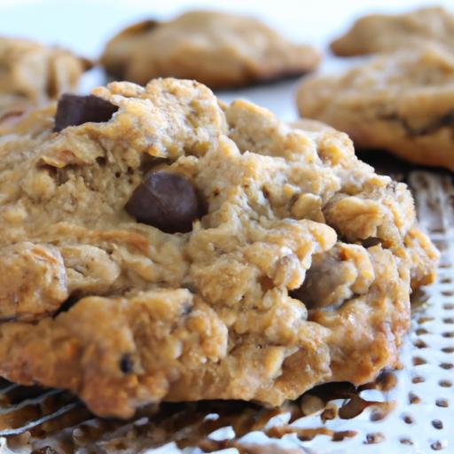 Deliciously Simple Vegan Oatmeal Chocolate Chip Cookies Recipe