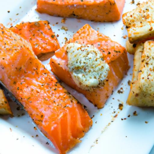 Crispy Air Fryer Salmon Bites: Quick, Healthy, Delicious