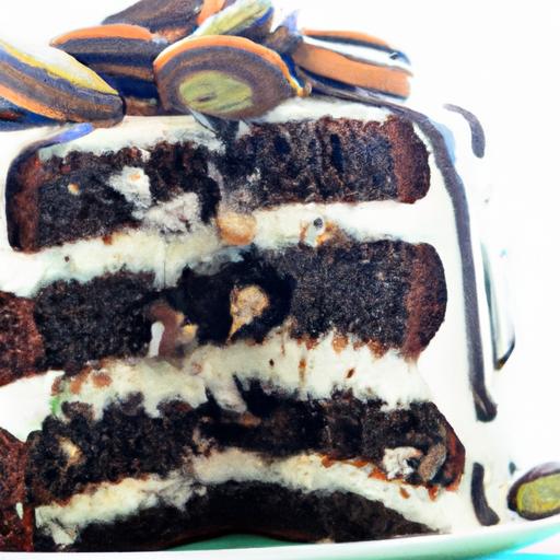 Decadent Cookies and Cream‍ Cake:⁤ A ‌Sweet Layered Delight