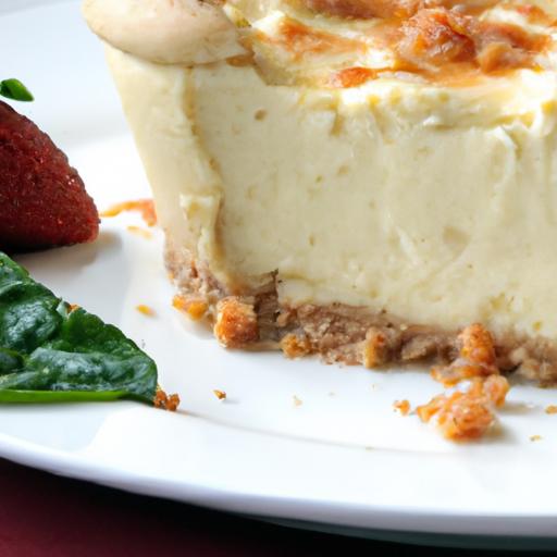 Discover The‌ Cheesecake Factory's Delicious Gluten-Free Menu