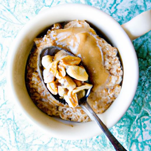 Banana Peanut Butter Overnight Oats: Easy Healthy Start
