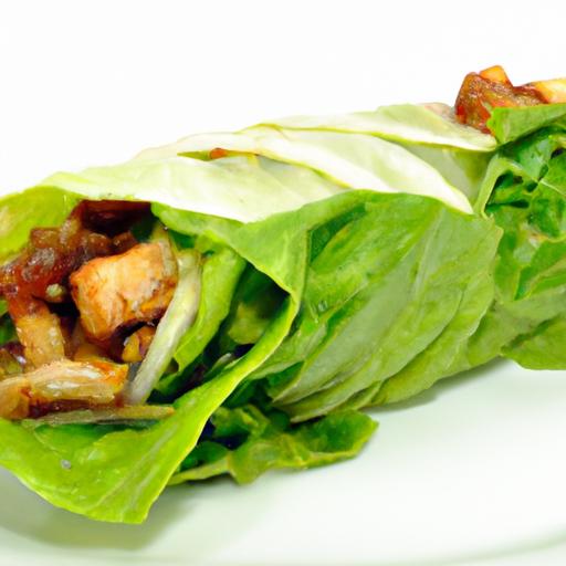Fresh & Flavorful: ⁣The Ultimate Turkey ​Lettuce Wrap​ Guide