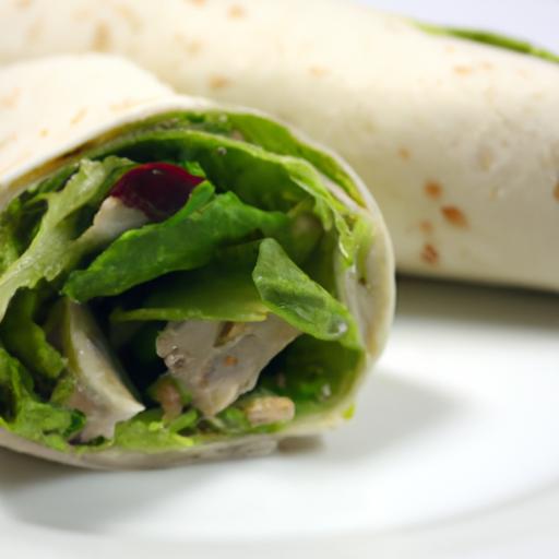 Find the Best ‍Chicken Caesar Salad Wrap Near You Today!