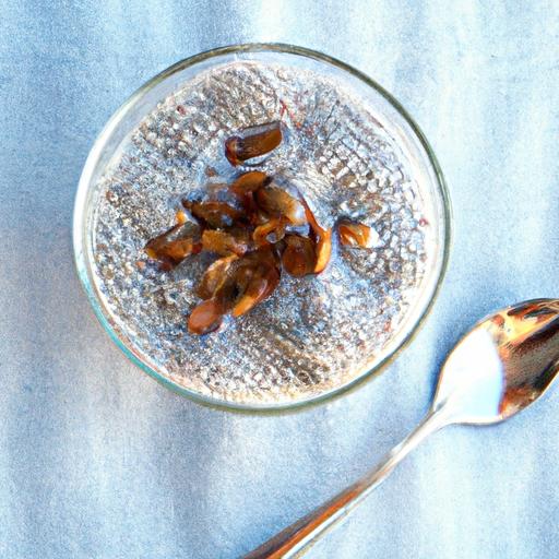 Chia Seed Pudding: A Superfood Delight for Every Meal